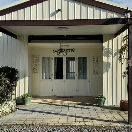 Jamarqui Barn Cottages Ohaupo Экстерьер фото