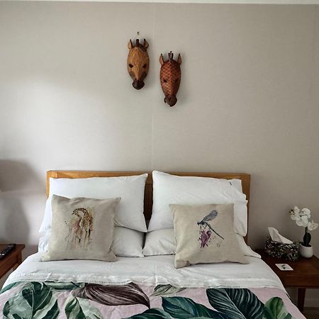 Jamarqui Barn Cottages Ohaupo Экстерьер фото