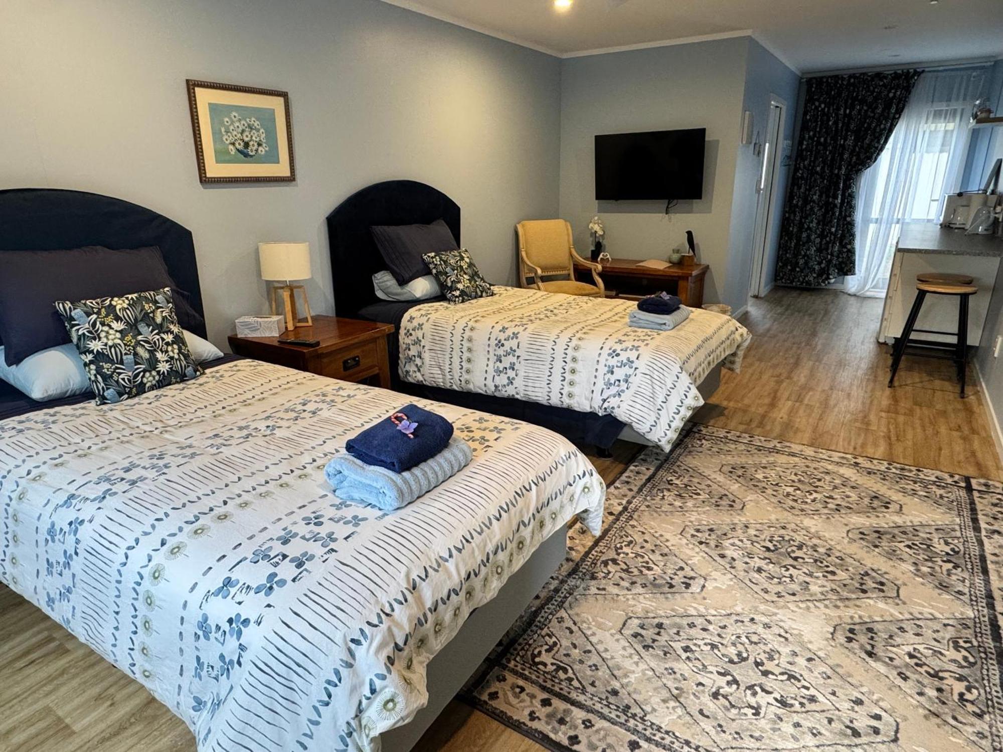 Jamarqui Barn Cottages Ohaupo Экстерьер фото