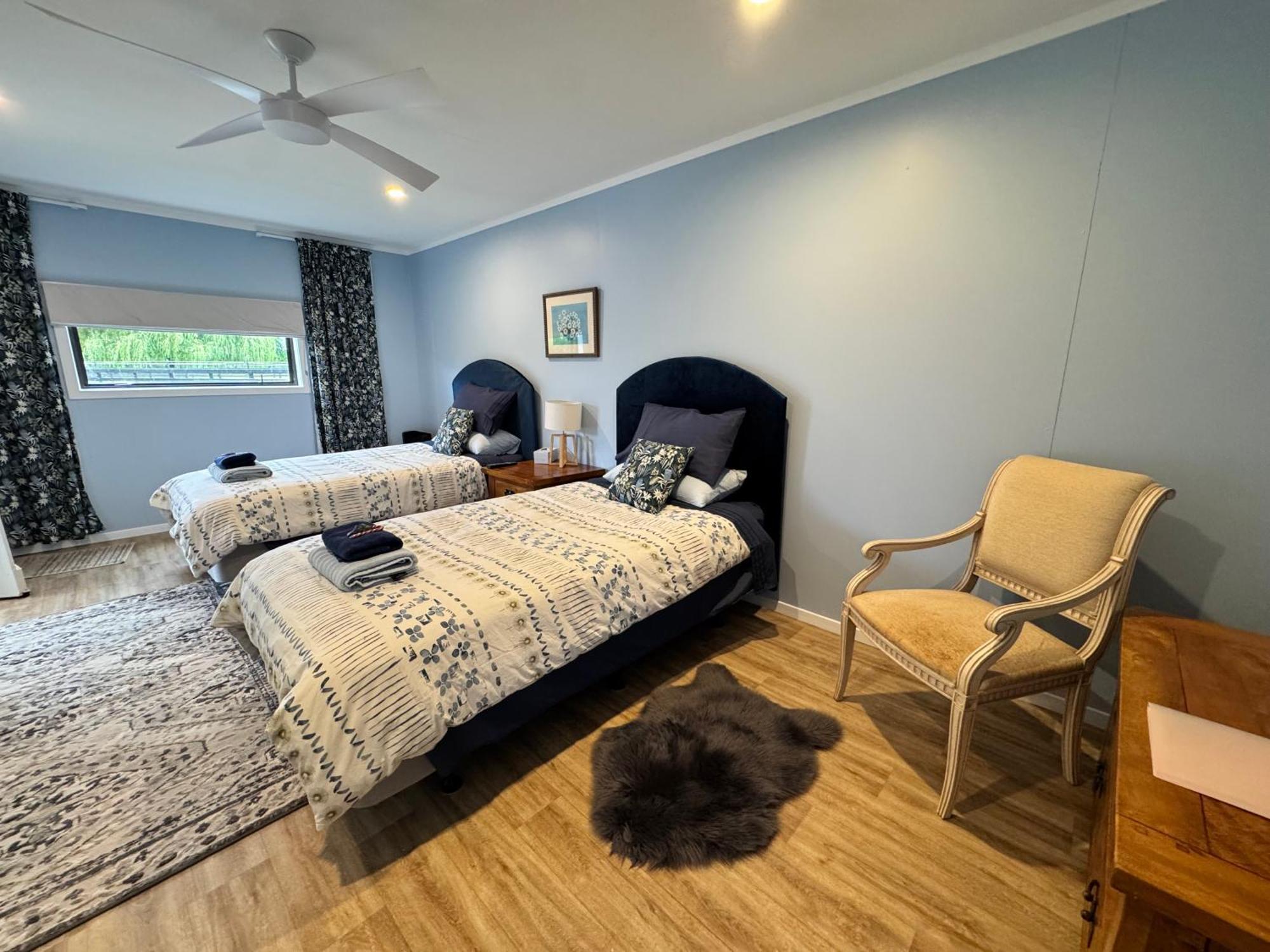 Jamarqui Barn Cottages Ohaupo Экстерьер фото
